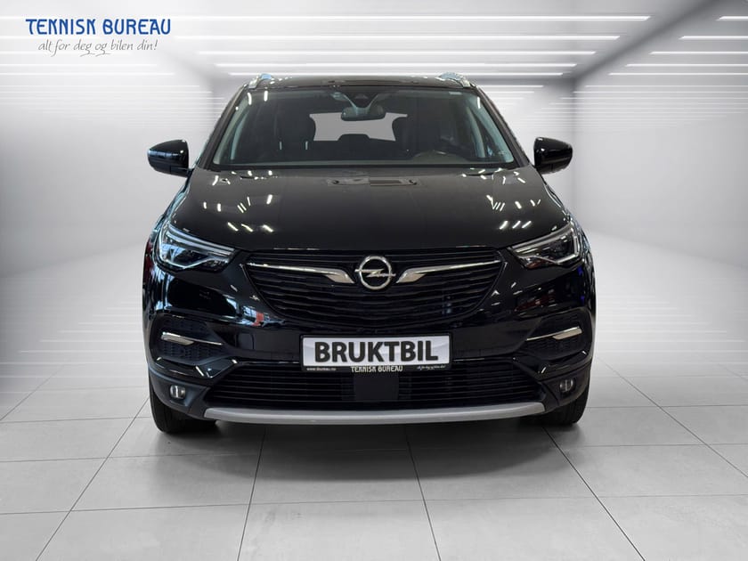 Bilde 5 av Opel Grandland X Premium 1.2 130 hk MT