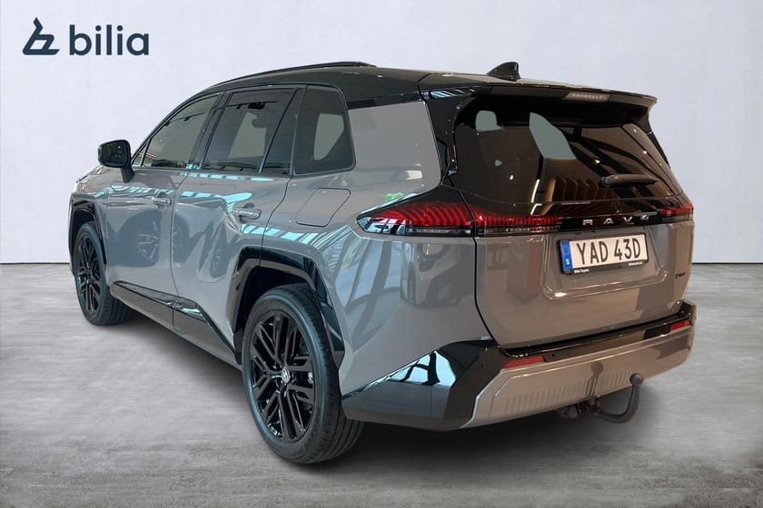 Bild 2 av Toyota RAV4 Hybrid AWD-i STYLE TECH-PACK AWD