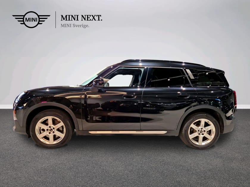 Bild 3 av MINI Countryman S ALL4 Favoured Trim, Paket L