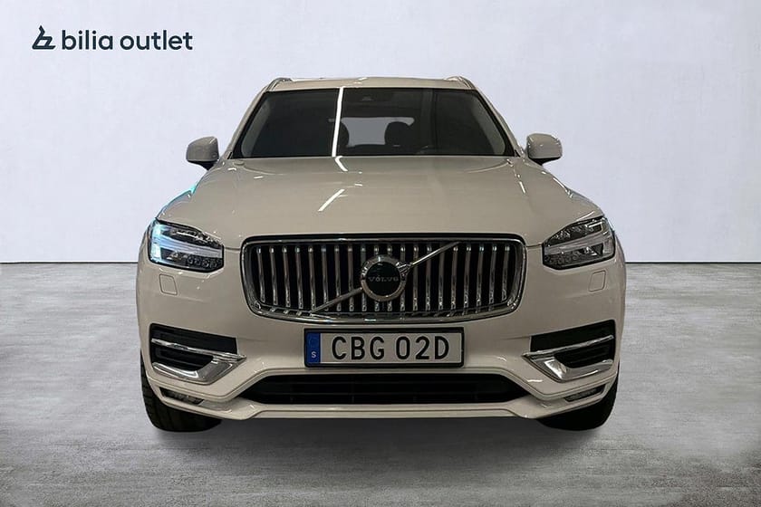 Bild 3 av Volvo XC90 7 Säten AWD Inscription 7-sits / H/K / Keyless / B-Kam / Moms