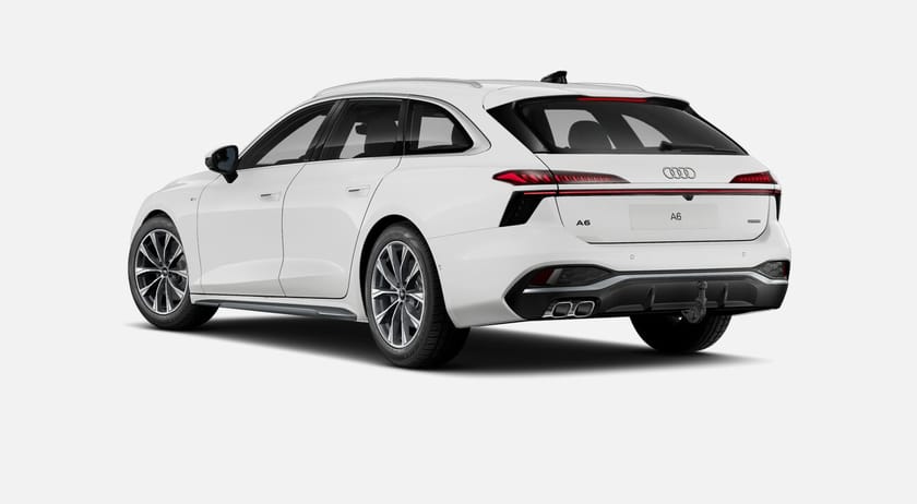 Bild 4 av Audi A6 Avant S line 40 TDI quattro 204 hk S tronic
