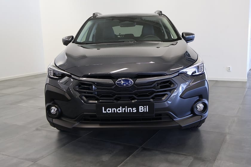 Bild 3 av Subaru Crosstrek e-Boxer Limited Sista exemplaret