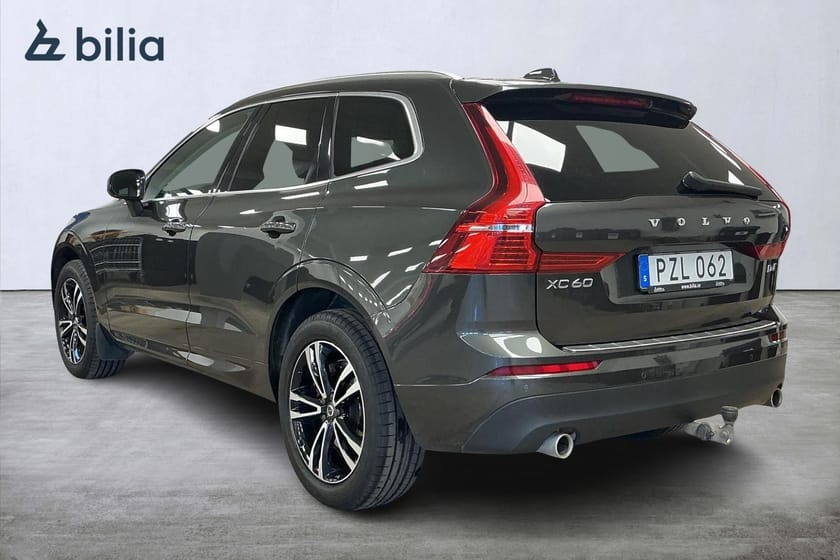 Bild 5 av Volvo XC60 D4 AWD Momentum Advanced SE Dragkrok, Skinn