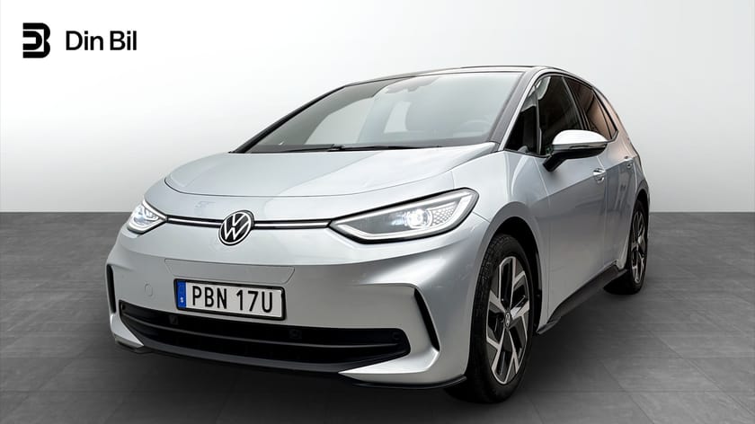 Bild 1 av Volkswagen ID.3 Pro Performance
