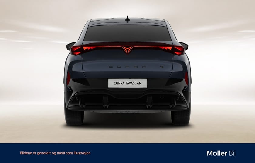 Bilde 2 av CUPRA Tavascan VZ