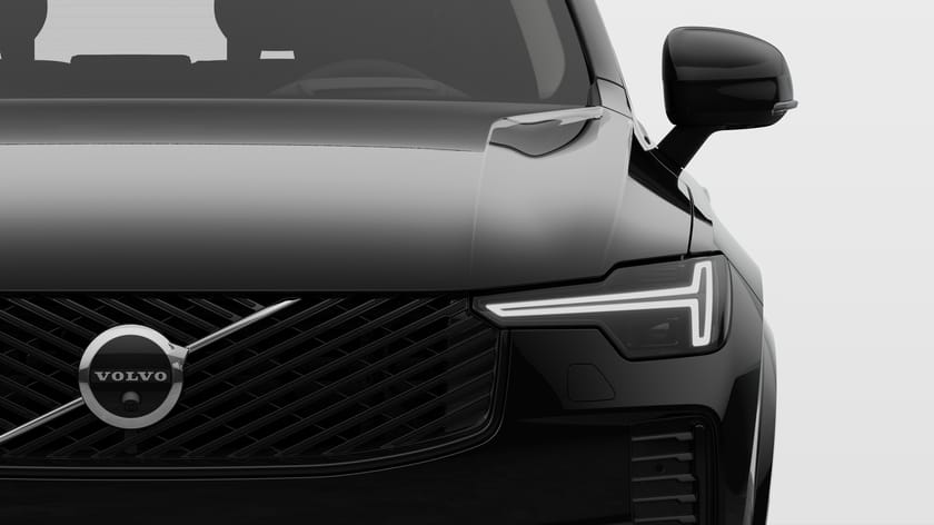 Bild 5 av Volvo XC90 T8 Ultra Dark Lagerbil