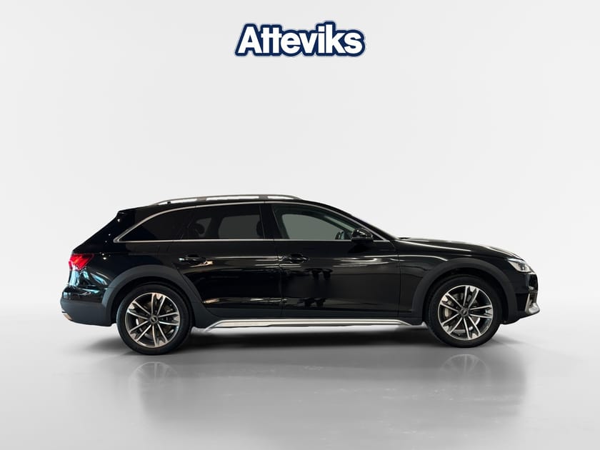 Bild 2 av Audi A4 allroad quattro 45 TFSI