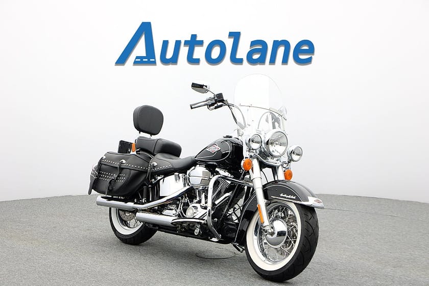 Bild 1 av Harley-Davidson Heritage Softail Classic