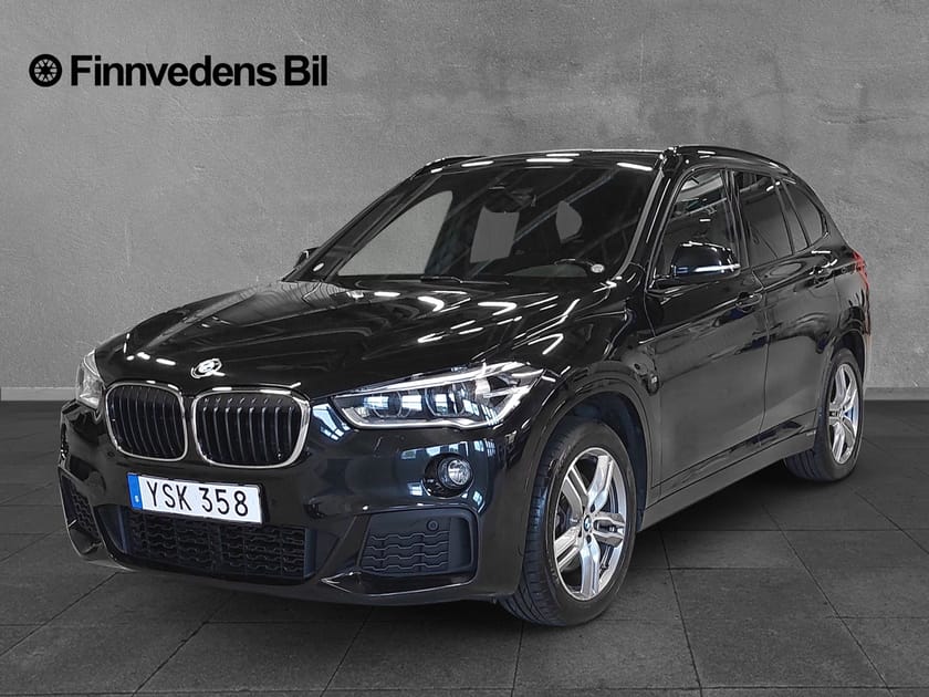 Bild 1 av BMW X1 xDrive20d xDrive 20d M-sport