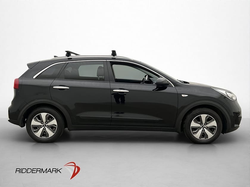 Bild 4 av Kia Niro Hybrid Advance Pluspaket 1 Kamera Navi Drag 141hk