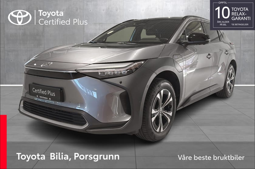Bilde 1 av Toyota bZ4X AWD Executive