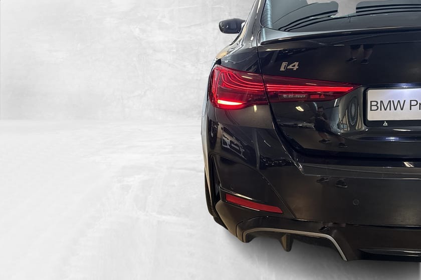 Bilde 5 av BMW i4 M60 xDrive Gran Coupé