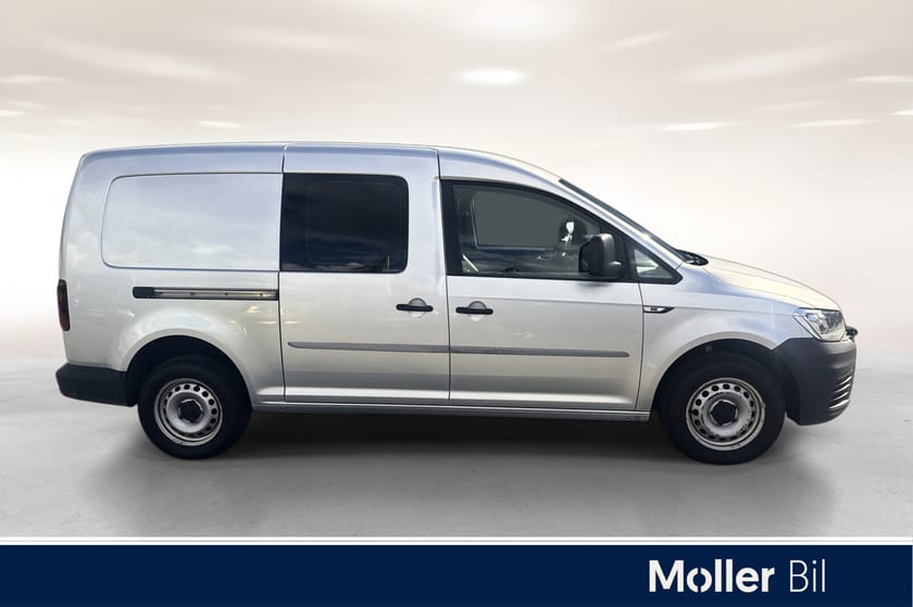 Bilde 4 av Volkswagen Caddy Maxi Van