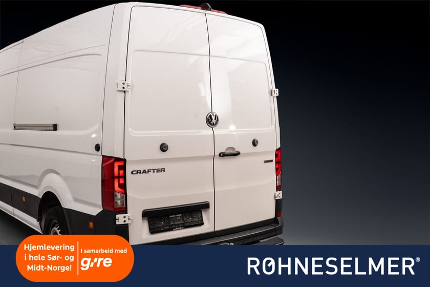 Bilde 5 av Volkswagen Crafter 2.0 TDI 4Motion//Krok//Webasto//Lang Garanti