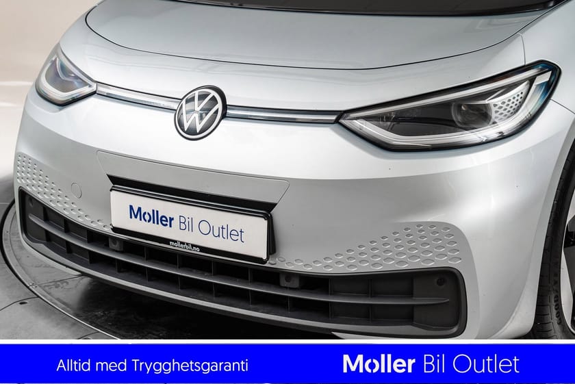 Bilde 2 av Volkswagen ID.3 Pro S 77kwh 204 hk
