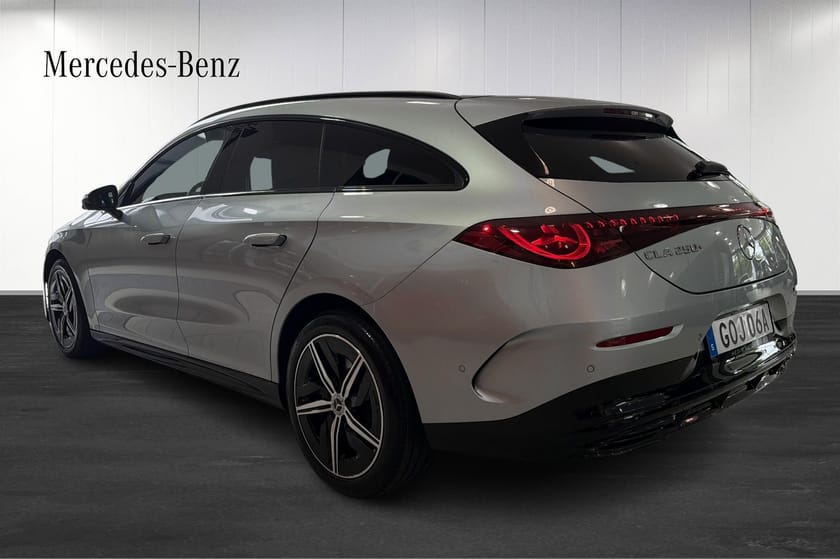 Bild 4 av Mercedes-Benz CLA 250+ Shooting Brake