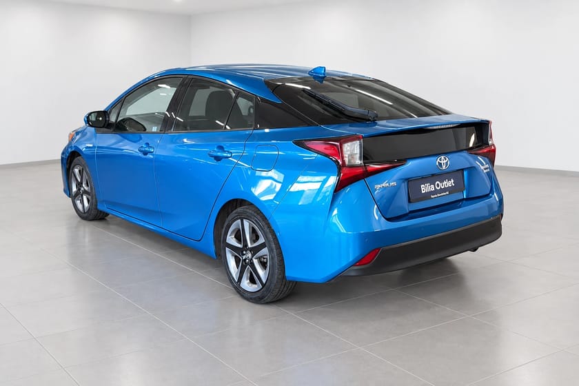 Bilde 3 av Toyota Prius Hybrid AWD-i