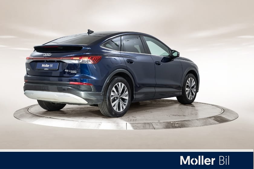 Bilde 5 av Audi Q4 45 Sportback e-tron quattro 