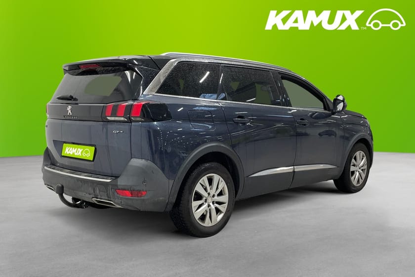 Bild 4 av Peugeot 5008 2.0 BlueHDi GT-Line 360° Focal Carplay Drag 7Sits 181hk