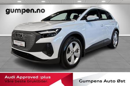 Audi Q4 45 e-tron quattro edt plus