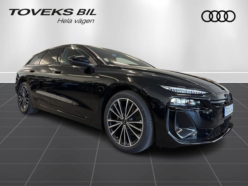 Bild 3 av Audi A6 Avant e-tron