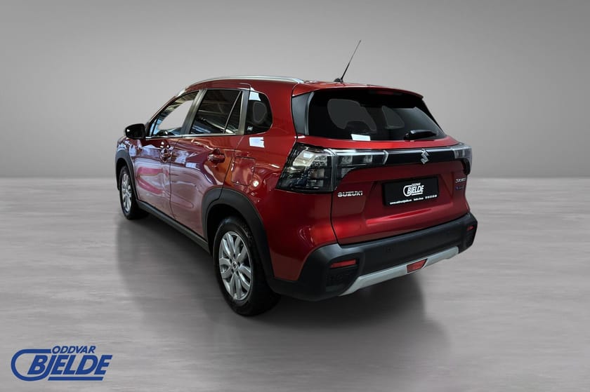 Bilde 4 av Suzuki S-Cross HEV AllGrip