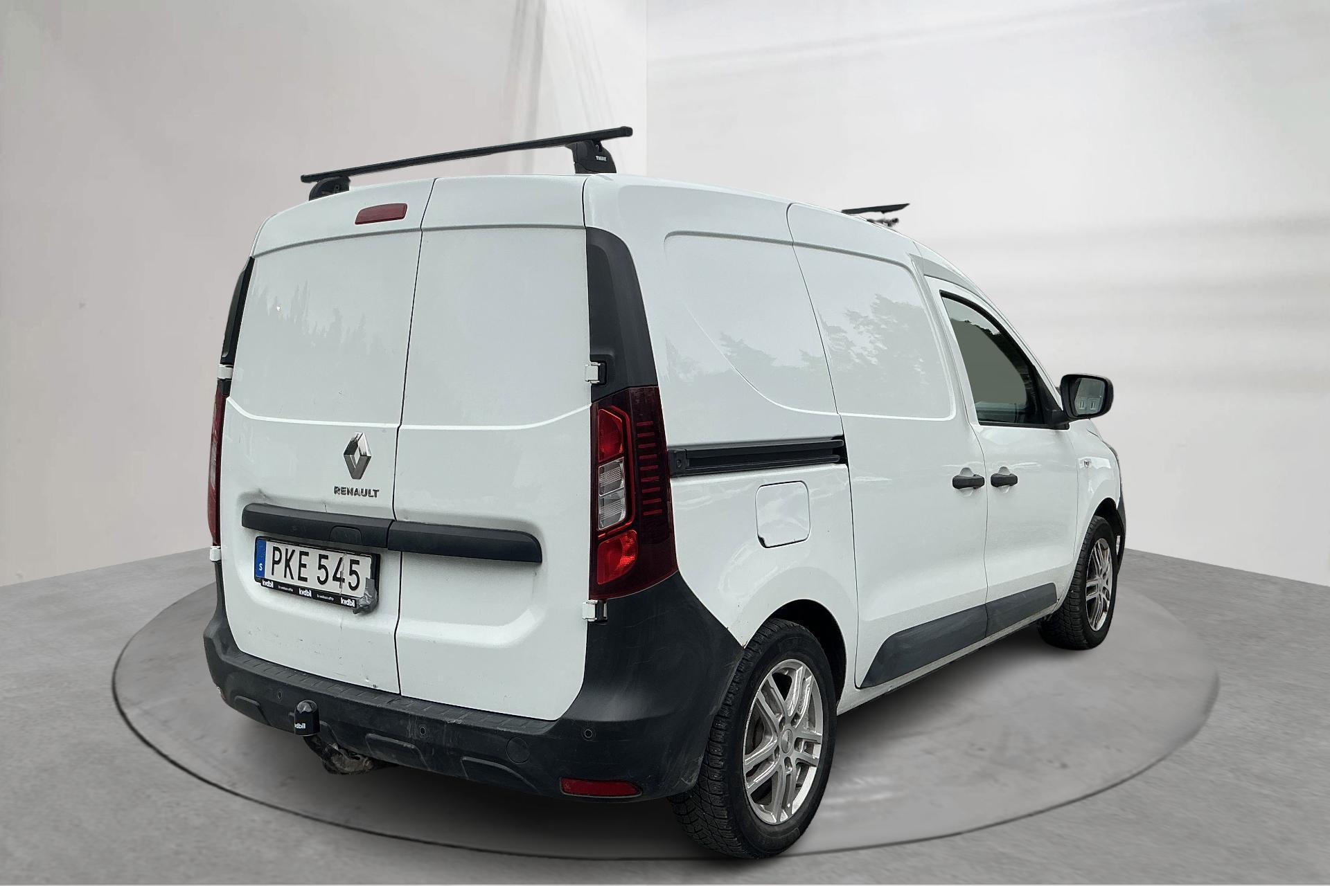 Renault Kangoo 1.5 Blue dCi 2021, bild 3/10