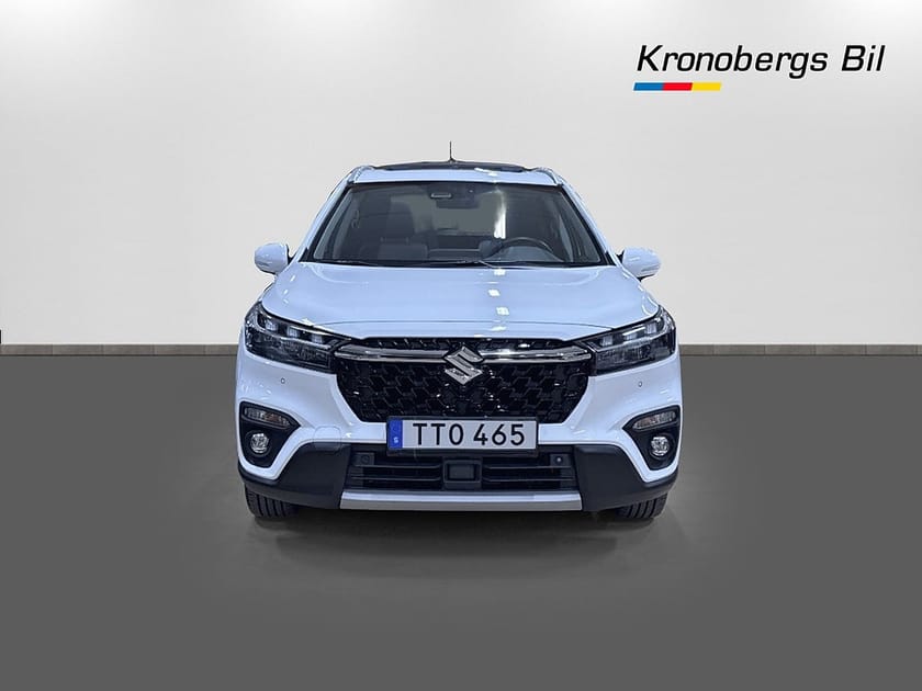 Bild 2 av Suzuki S-Cross HEV AllGrip