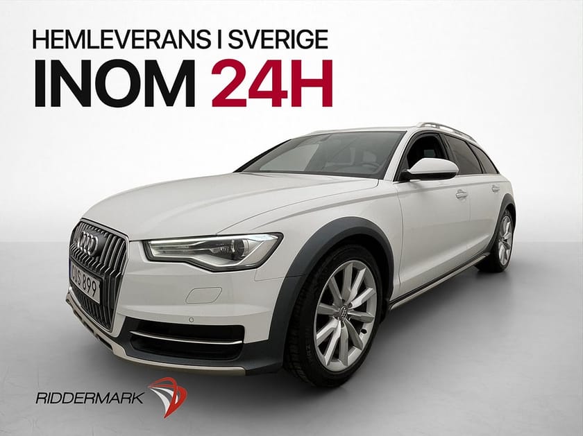 Bild 3 av Audi A6 allroad quattro Ambition Sport Värmare Kamera Drag