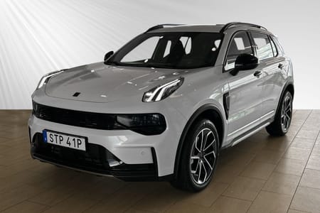 Lynk & Co 01 PHEV Core PRIVATLEASING KAMPANJ 3995KR