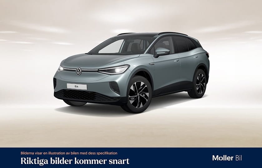 Bild 1 av Volkswagen ID.4 Pro Performance Dragkrok Värmepump