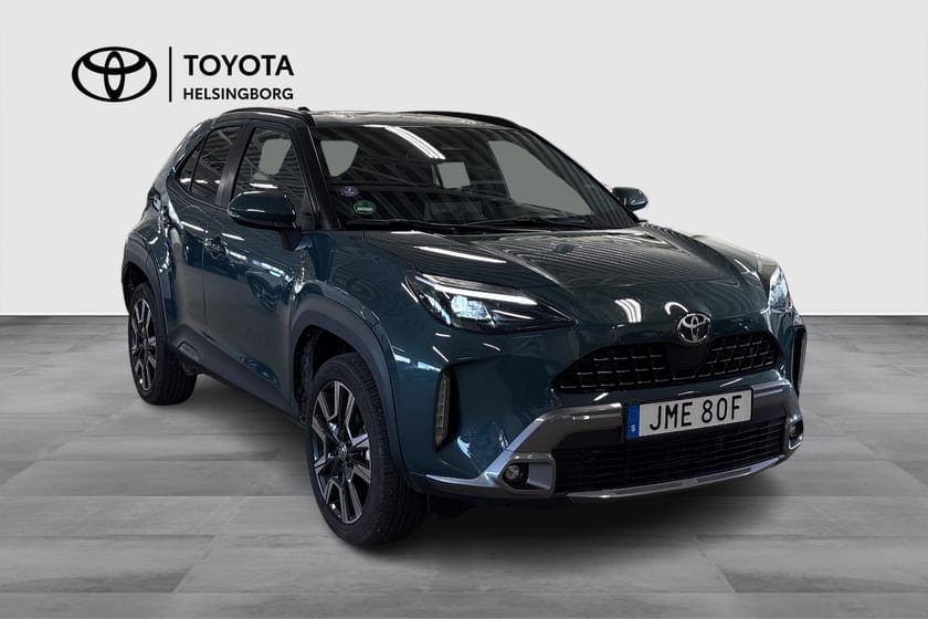 Bild 3 av Toyota Yaris Cross Hybrid 130 1,5 STYLE