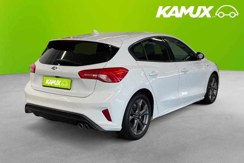 Bild 4 av Ford Focus ST-Line 1.0 EcoBoost  125hk Backkamera Carplay