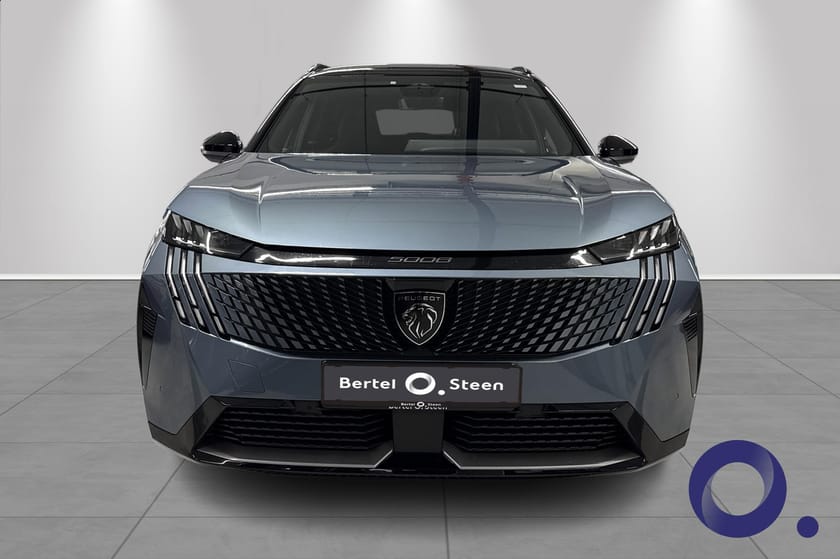 Bilde 2 av Peugeot E-5008 GT, ADAPTIV CRUISE, NESTEN NY