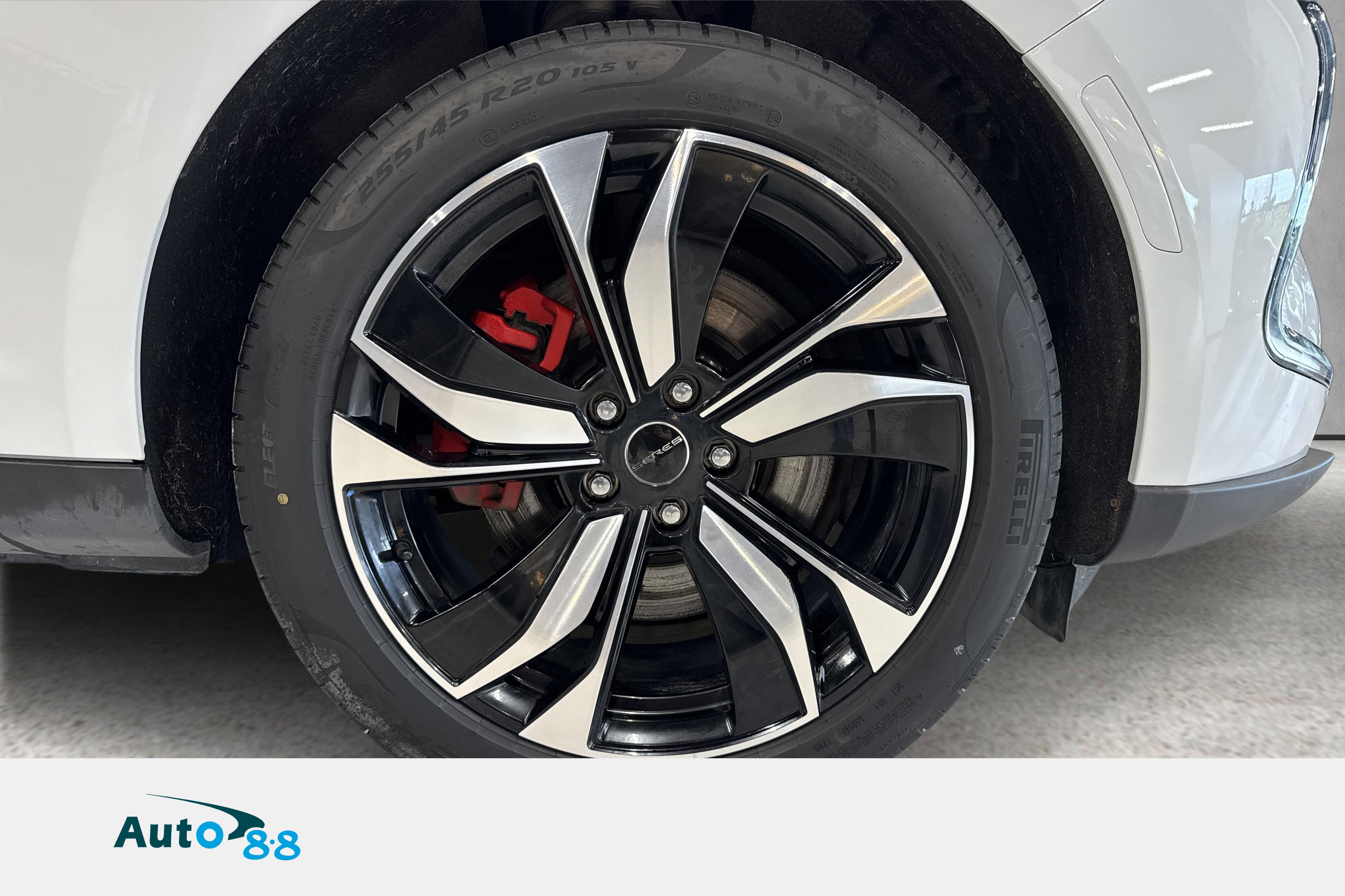 Seres 5 80 kWh AWD, 585hk, 2023