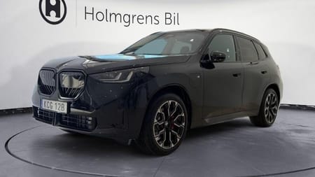 BMW X3 30e xDrive