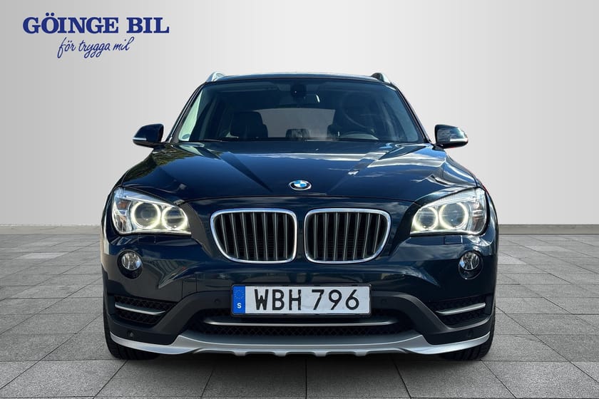 Bild 3 av BMW X1 xDrive20d -xLine Drag/ Navi/ AWD/