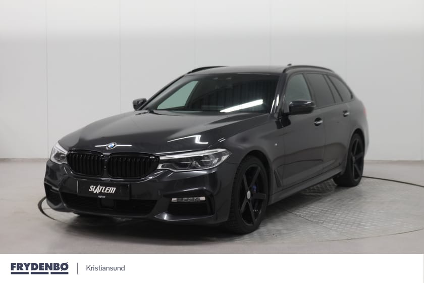 Bilde 1 av BMW 530d xDrive Touring