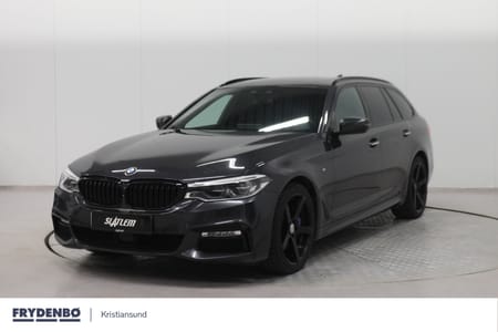 BMW 530d xDrive Touring