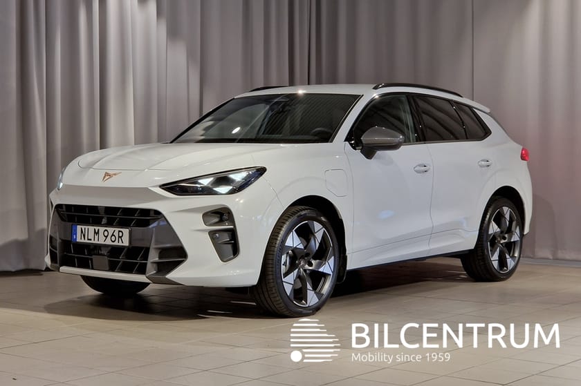Bild 2 av CUPRA Terramar e-Hybrid 1.5 eHybrid | Drag | El-stolar | Matrix | DCC