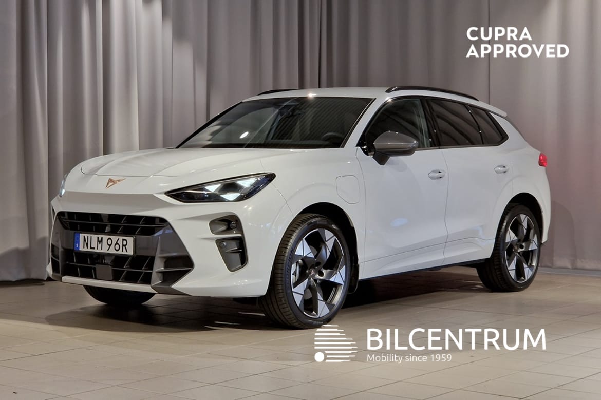 CUPRA Terramar e-Hybrid