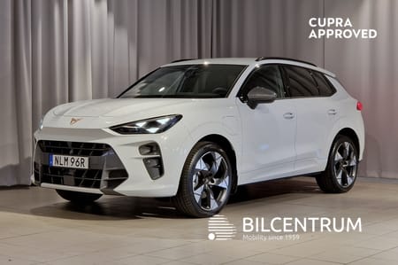 CUPRA Terramar e-Hybrid
