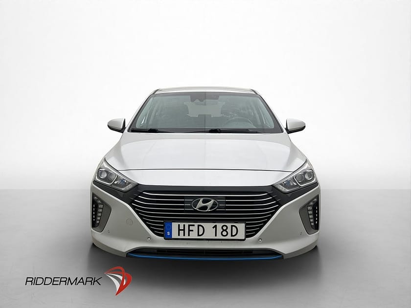 Bild 2 av Hyundai Ioniq Plug-in PHEV Premium +Infinity Drag EN-BRUKARE 164hk