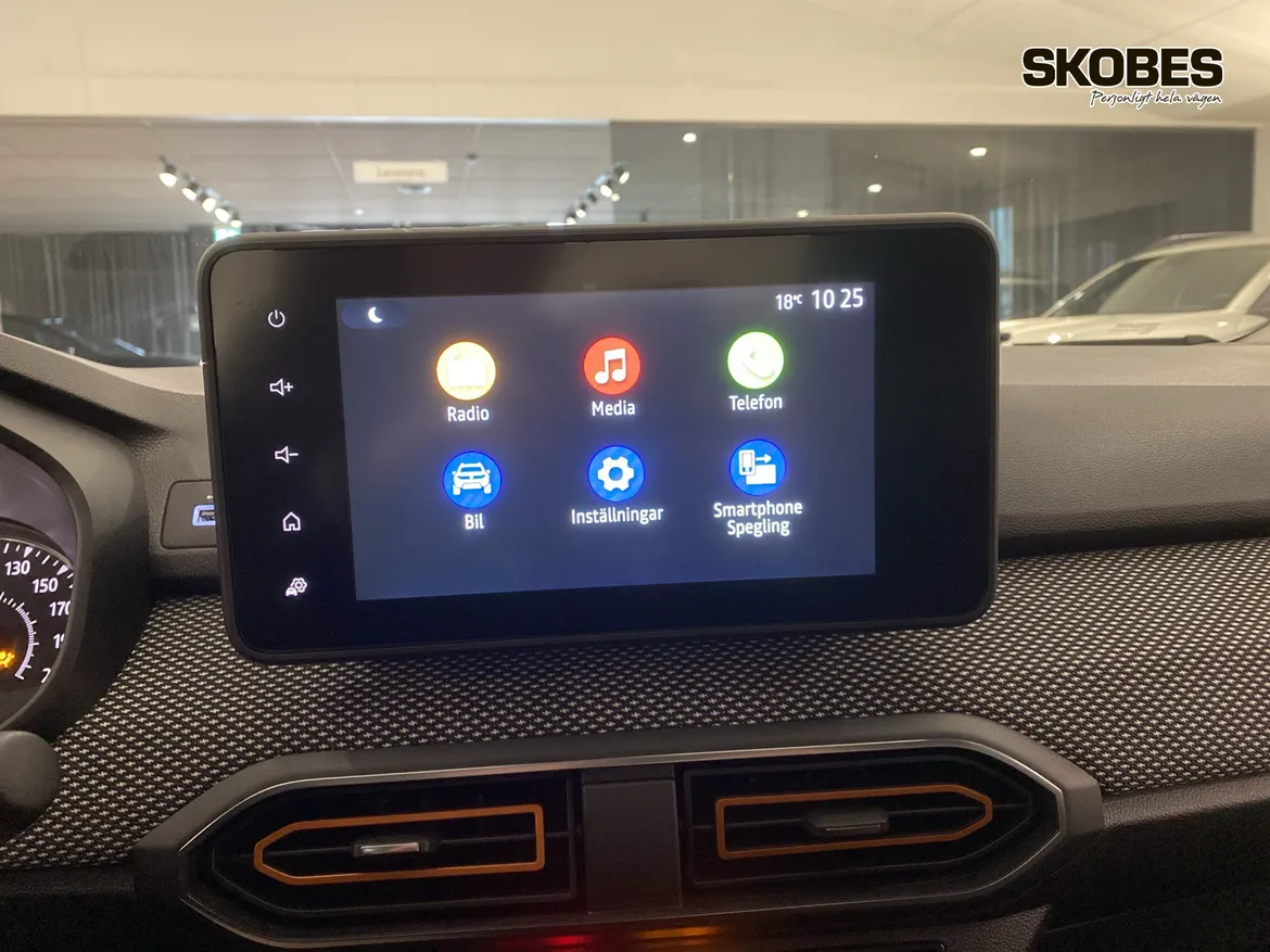 Dacia Sandero Stepway