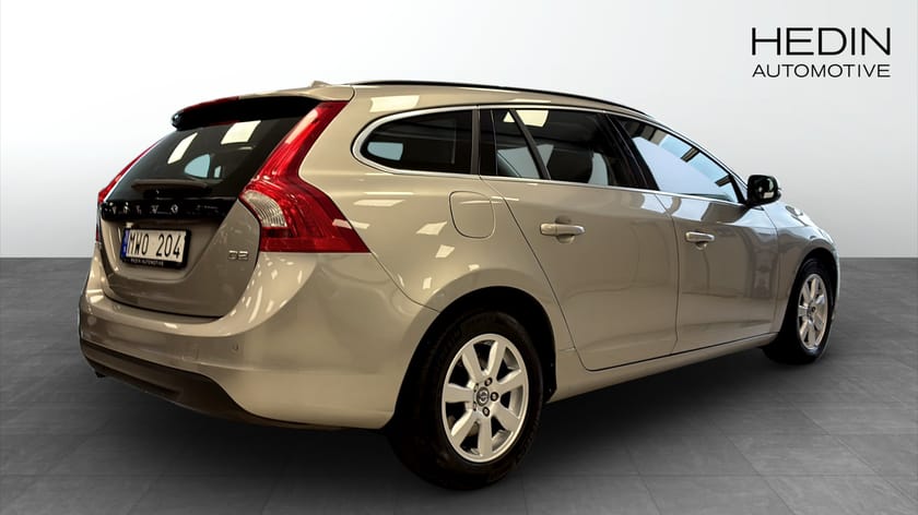 Bild 2 av Volvo V60 