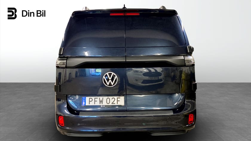 Bild 5 av Volkswagen ID. Buzz Cargo 204HK 77KWH DRAG