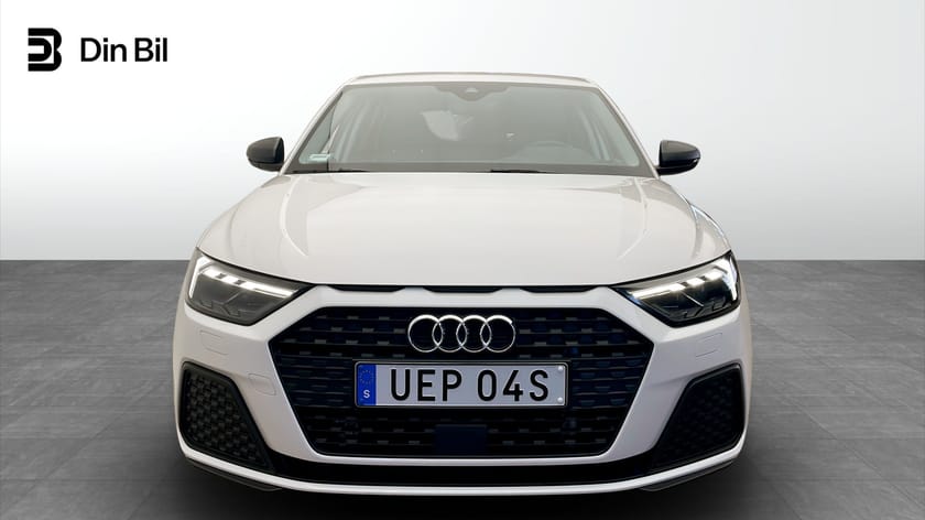 Bild 4 av Audi A1 Sportback 30 TFSI