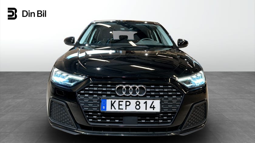 Bild 4 av Audi A1 Sportback 30 TFSI TFSI116 S Tronic Proline Cockpit P-sensorer