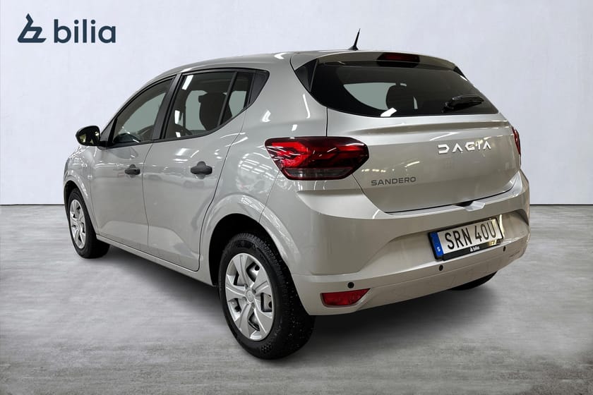 Bild 2 av Dacia Sandero TCe 90 essential