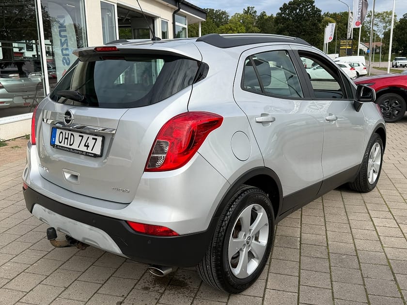 Bild 4 av Opel Mokka X